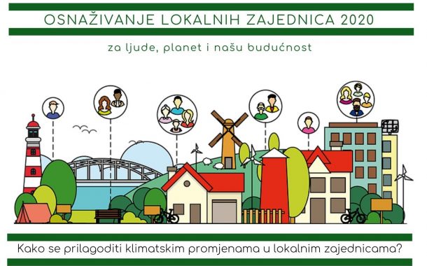 Osnaživanje lokalnih zajednica 2020.