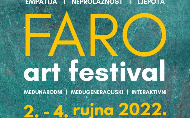 Faro Art Festival 2022.