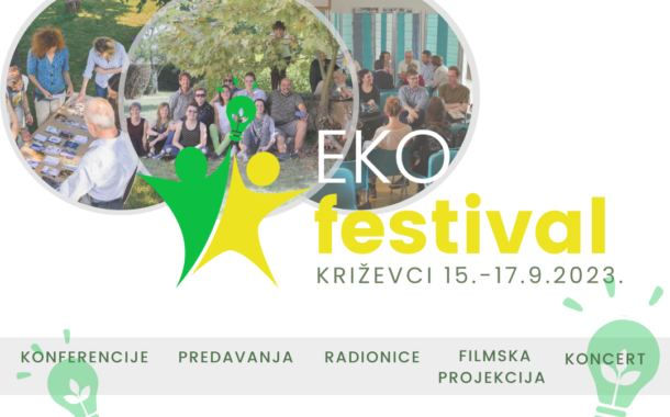 Eko festival u Križevcima
