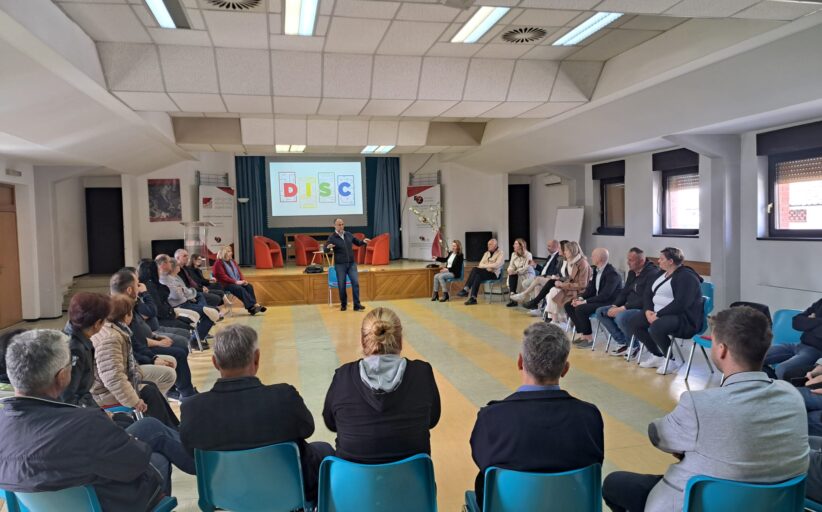 Snaga zajedništva koja ruši barijere: U Križevcima održan skup „Ekonomija zajedništva – dobra ekonomija“